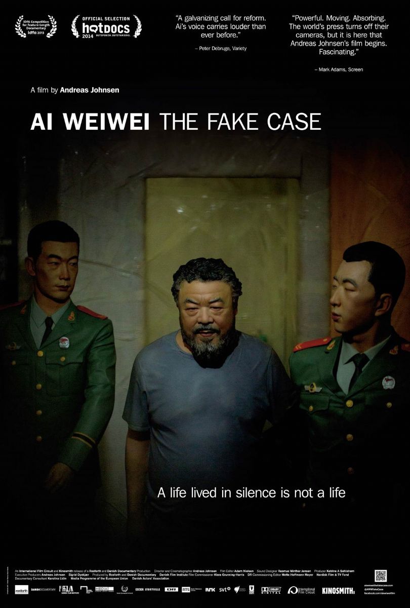 AI Wei Wei: TheFake Case di Andreas Johnsen vince il concorso internazionale del Biografilm Festival 2014