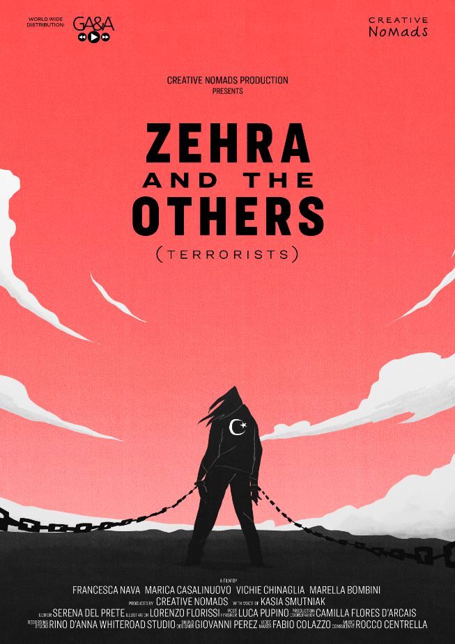 Zehra and the Others - Terrorists @Docs for Sale 2019